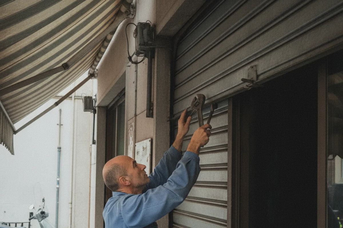 Cancelli e Saracinesche a Milano